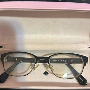 Kate Spade eye glasses